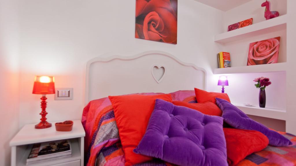 Rental In Rome Colosseo Loft Pokoj fotografie