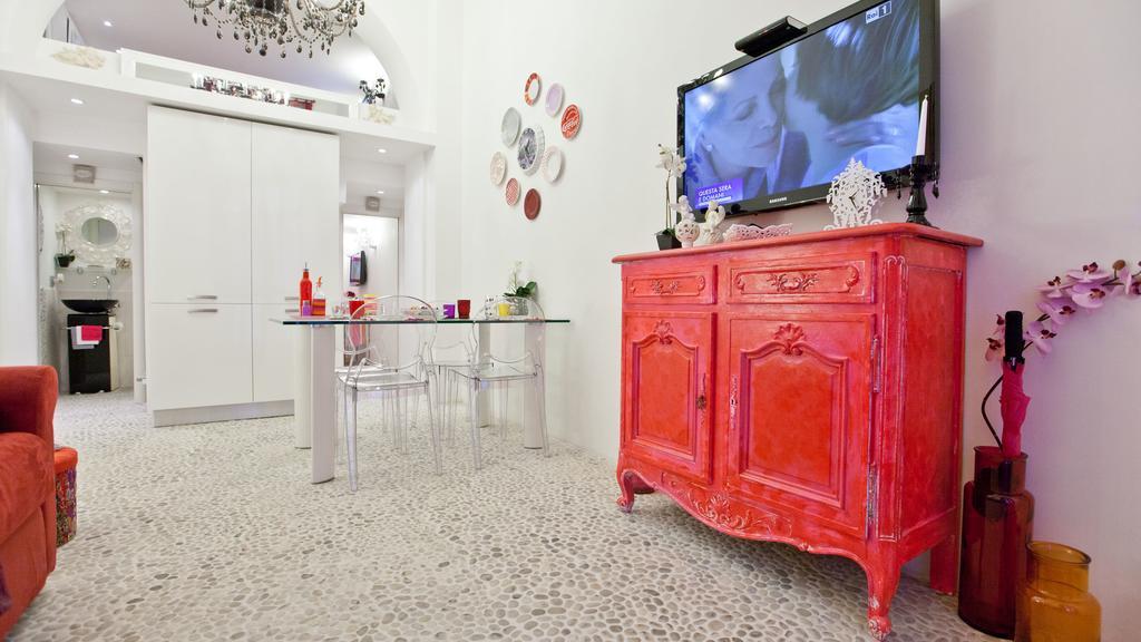 Rental In Rome Colosseo Loft Pokoj fotografie