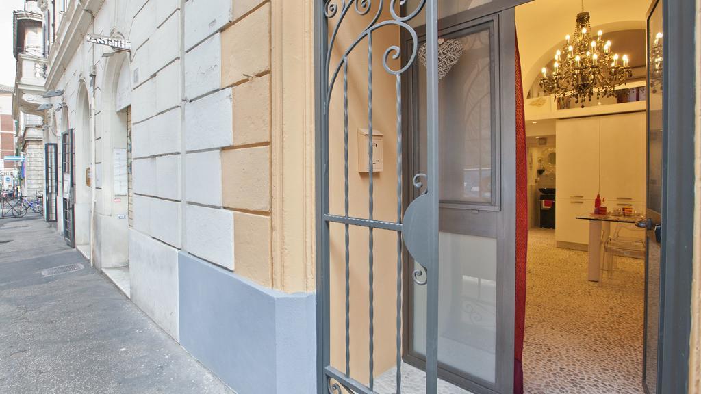 Rental In Rome Colosseo Loft Pokoj fotografie